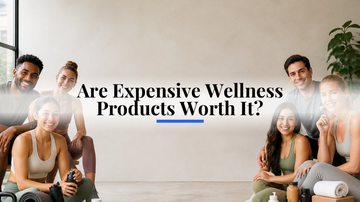 Are Expensive Wellness Products Worth It?