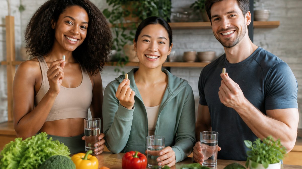 How to Choose the Best Plant-Based Multivitamin