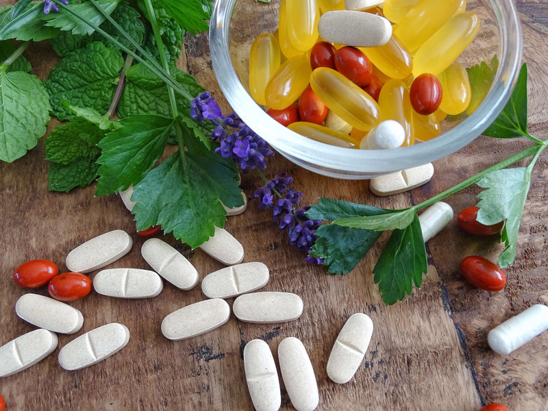 Vitamins & Supplements