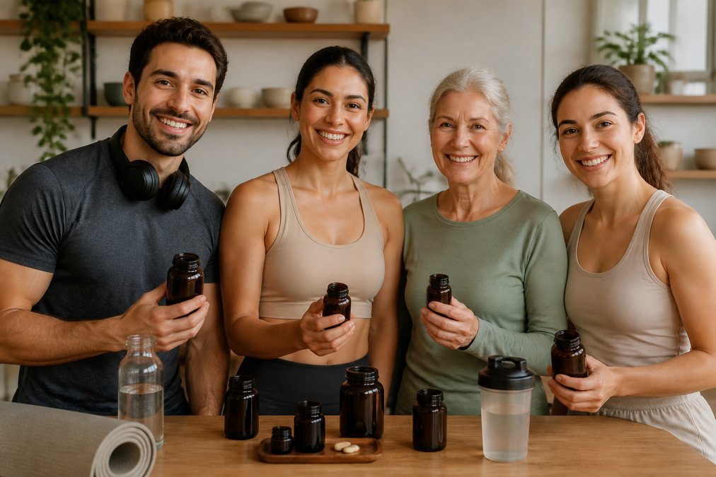 Alternatives to Arogya for Curated Supplements
