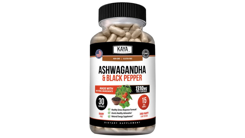 Is Ashwagandha Worth It for Daily Stress Relief?