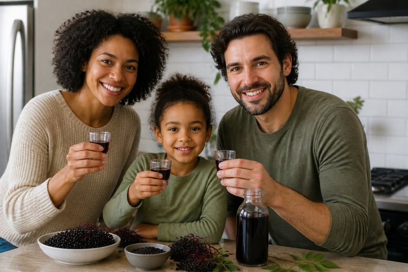 Best Elderberry Elixir for Immune Support: 2026 Review
