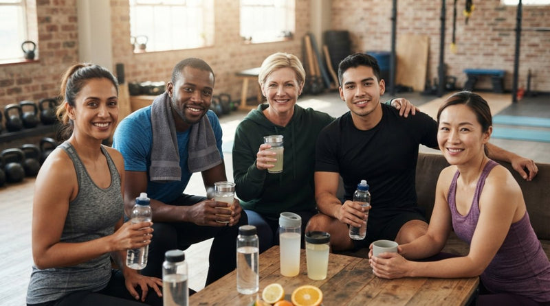 Best Electrolyte Drinks for Muscle Cramps