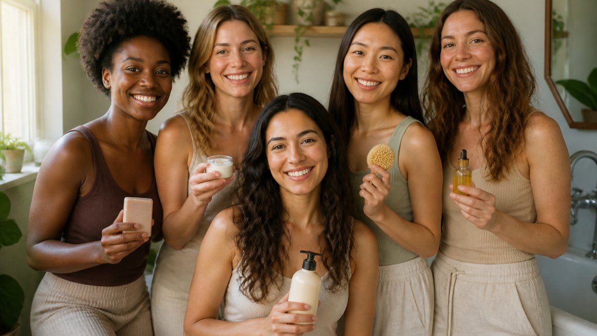 Best Natural Personal Care Brands: A 2026 Guide