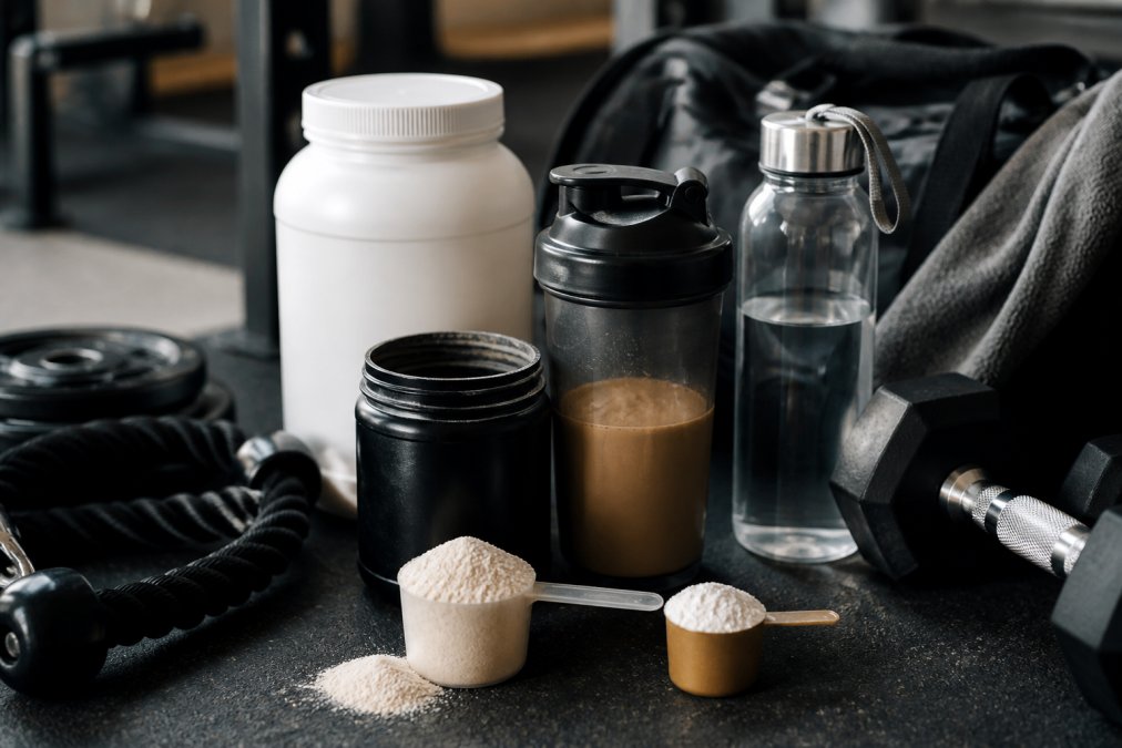 Best Supplements for Intense Athletic Training