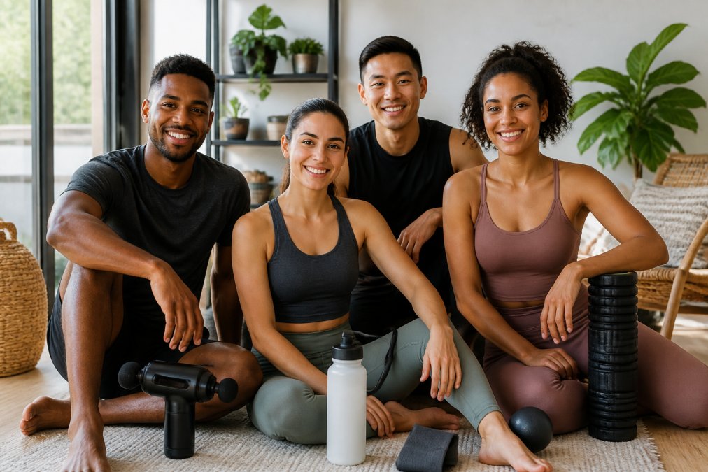 Best Wellness Products for Recovery 2026