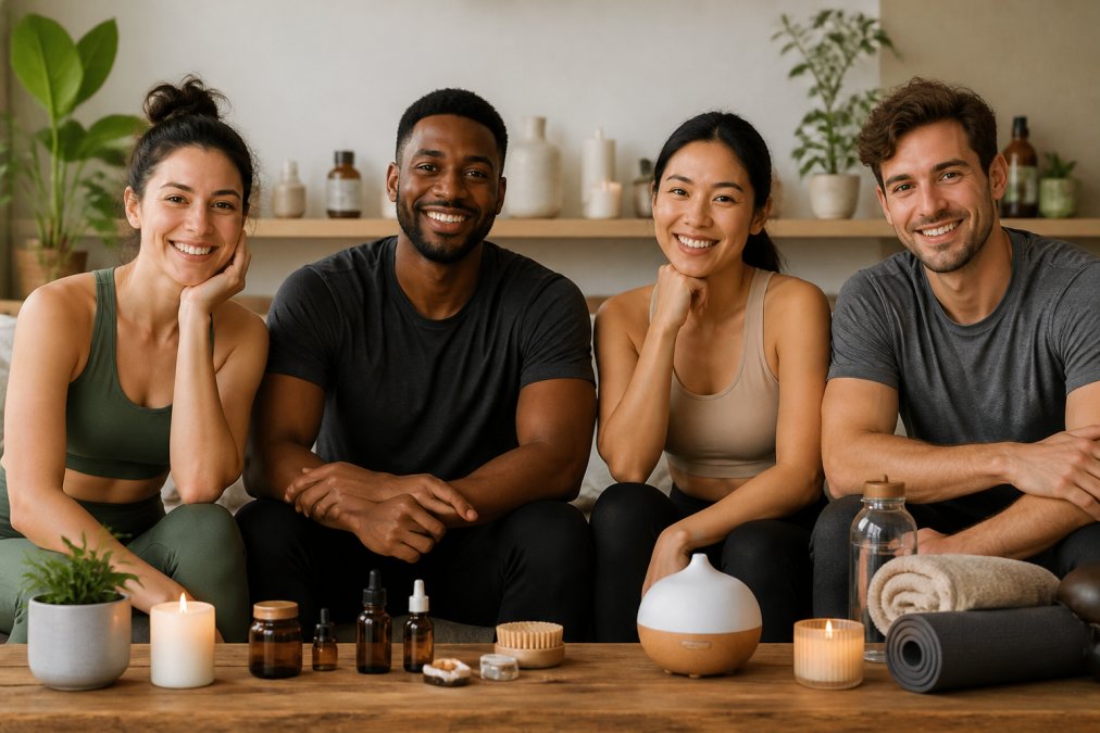 Best Wellness Products for Stress Management
