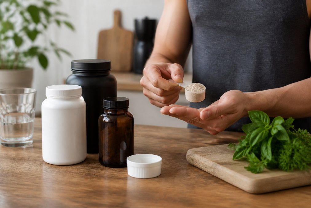 Buy Holistic Recovery Supplements Online: A 2026 Guide