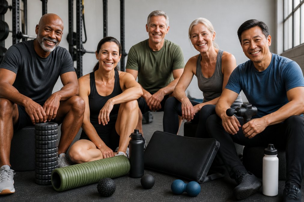 Essential Recovery Tools for Active Adults