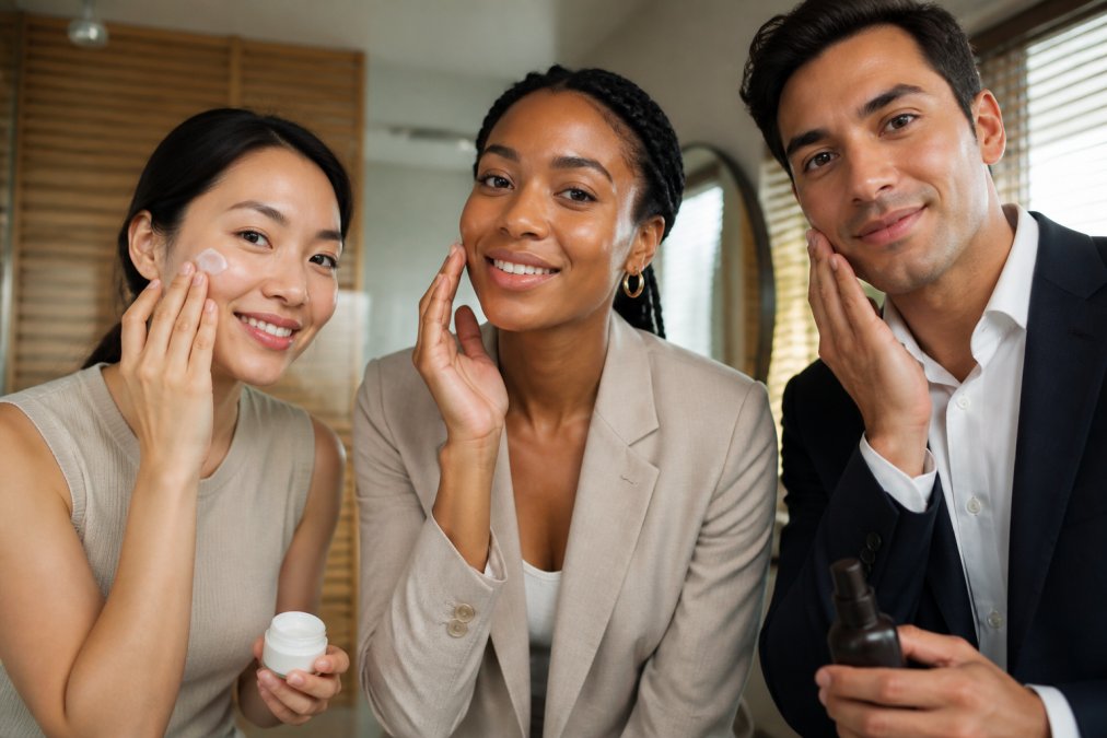 Essential Skincare for Busy Professionals