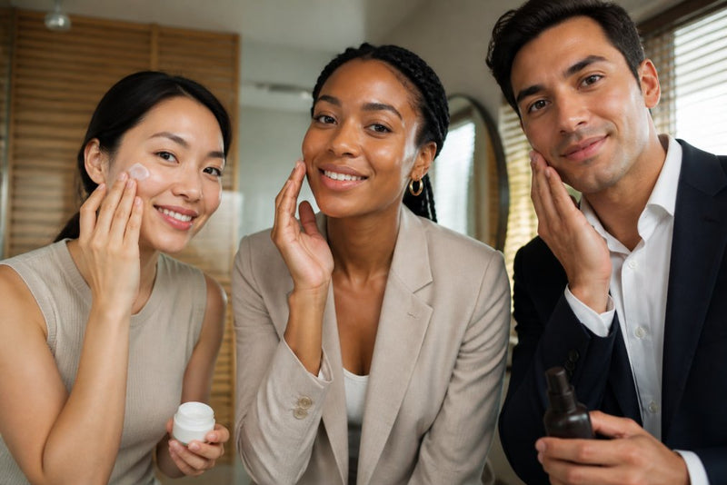 Essential Skincare for Busy Professionals