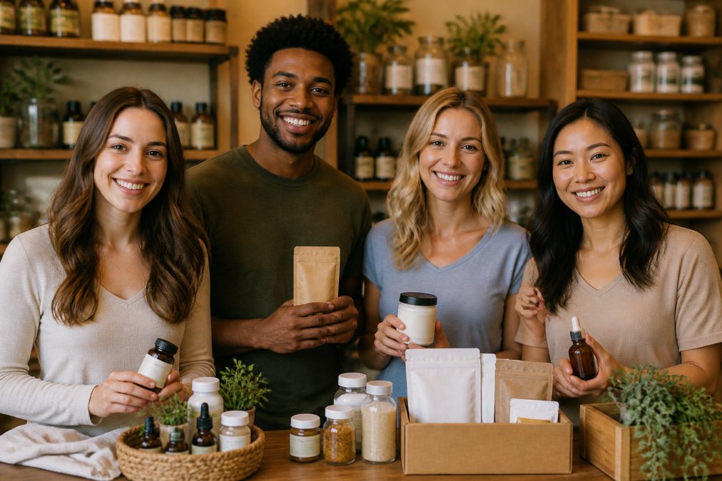 Holistic Wellness Shop vs Amazon Quality: What Matters