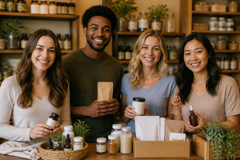 Holistic Wellness Shop vs Amazon Quality: What Matters