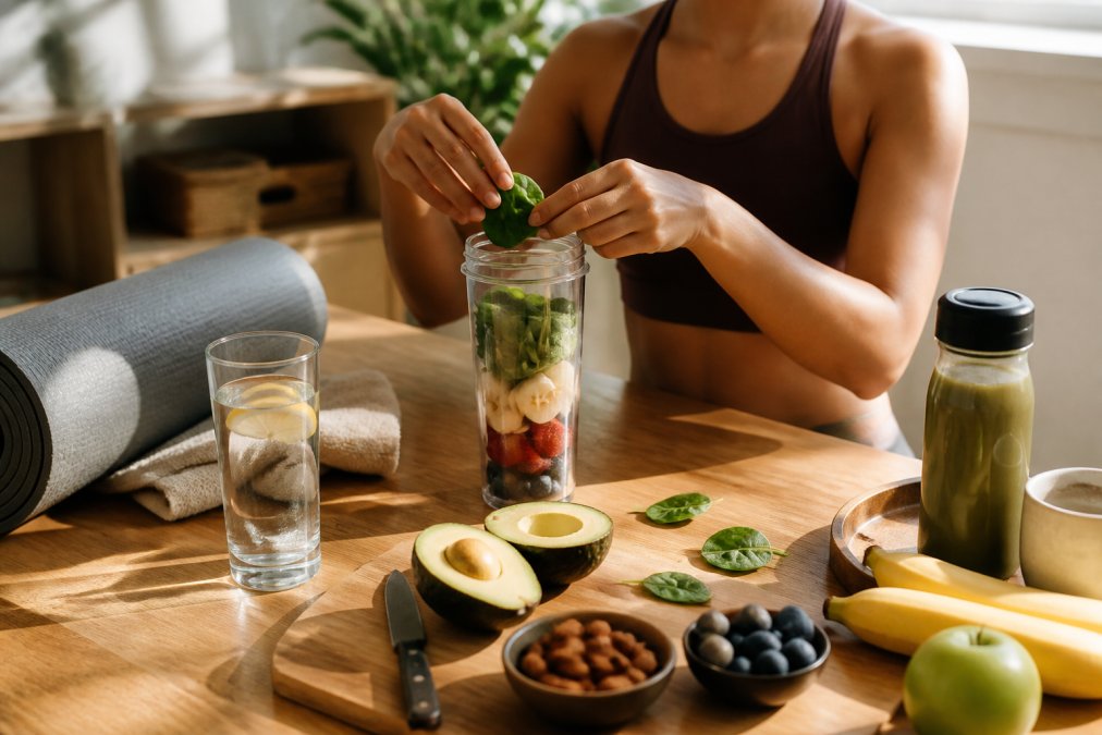 How to Build a Cohesive Wellness Routine in 2026