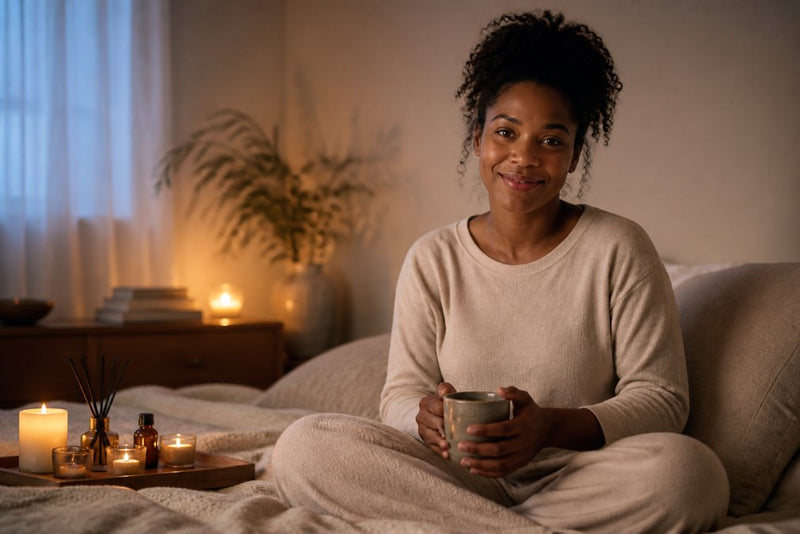 How to Create a Relaxing Bedtime Routine for Adults