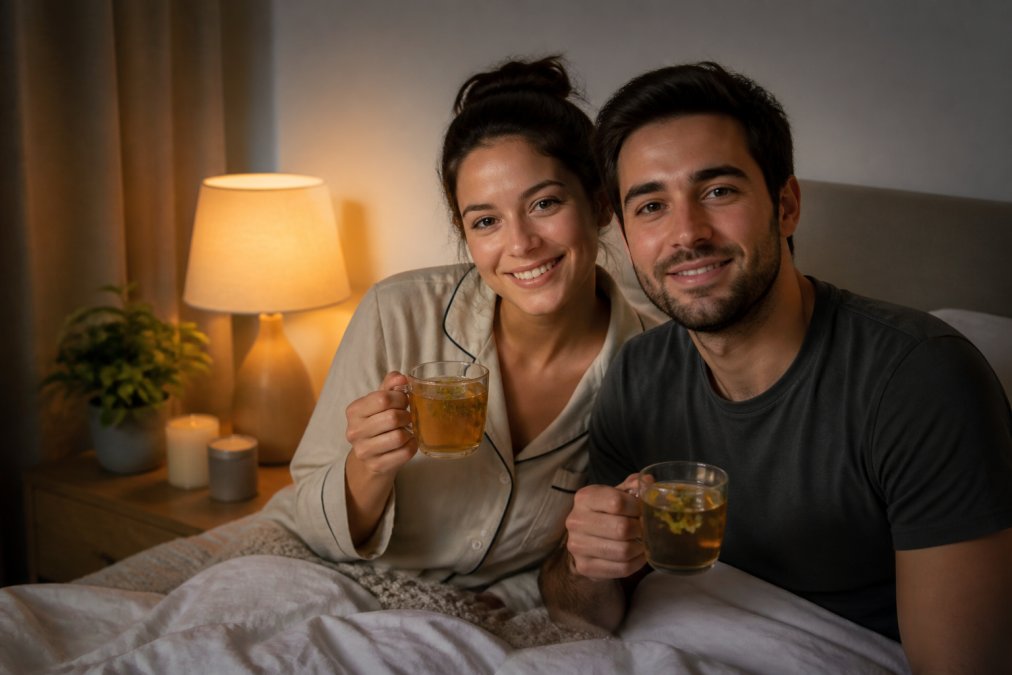 Is Herbal Tea Good for Sleep? What Science Says