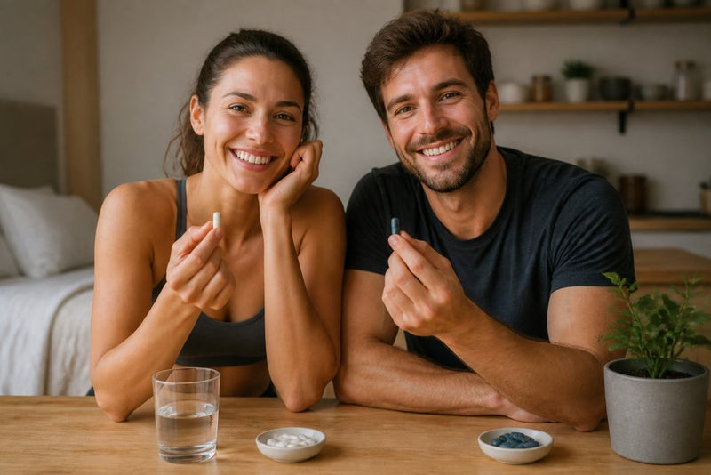 Magnesium vs Melatonin for Sleep Support: 2026 Guide