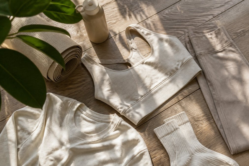 Natural Fiber Activewear: Non-Toxic Alternatives to Synthetic Gym Gear