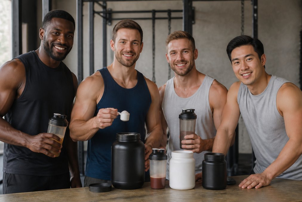 Performance Supplements for Men: 8 Best Picks for 2026