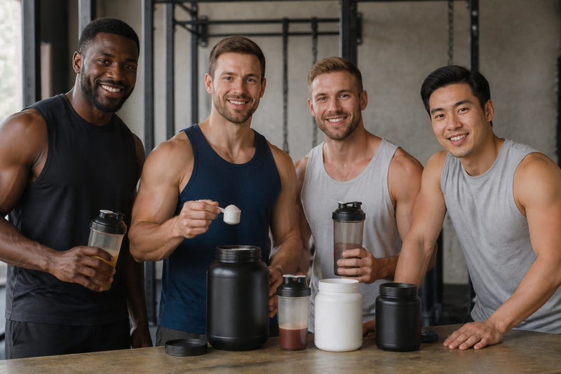 Performance Supplements for Men: 8 Best Picks for 2026
