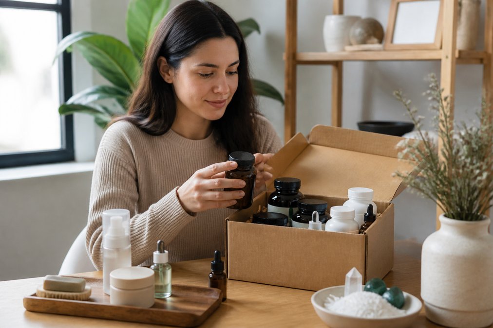 Shop Holistic Supplements and Skincare Online: 2026 Guide