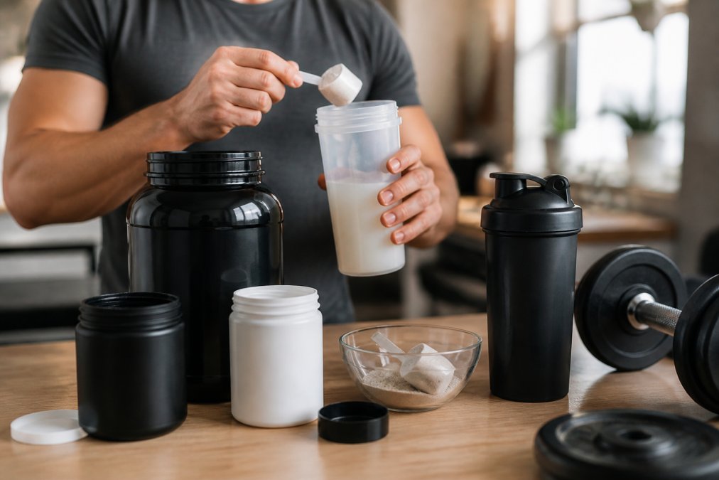 Top Rated Fitness Supplements 2026: What Actually Works