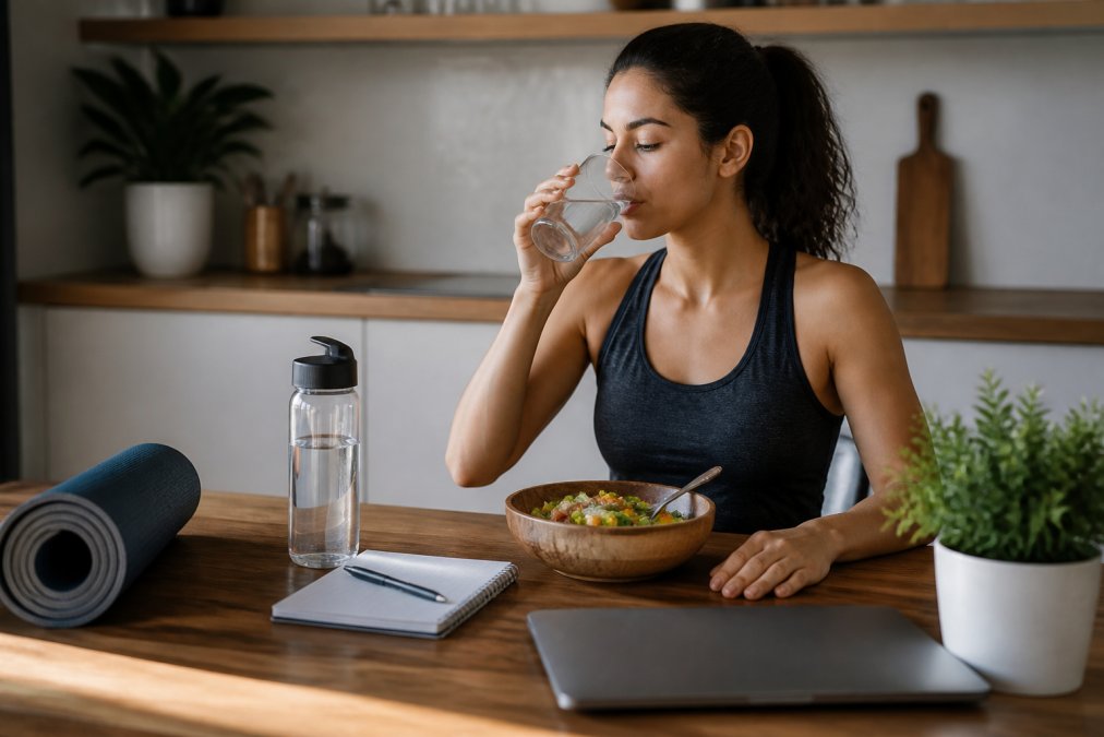 Wellness Routines for Busy People: A 2026 Guide