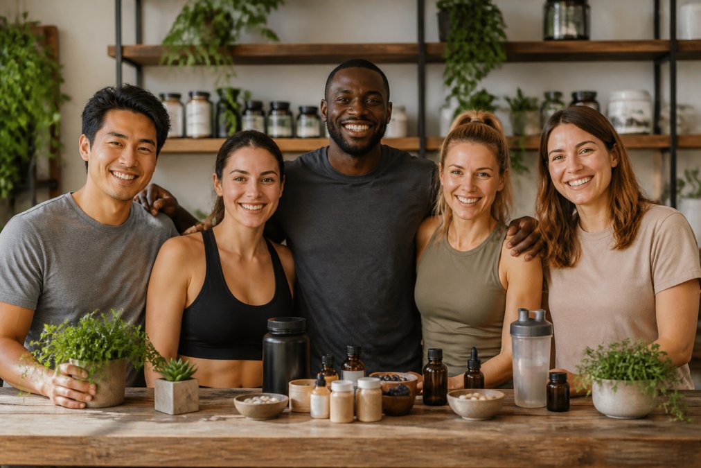 Where to Buy Transparent Wellness Brands