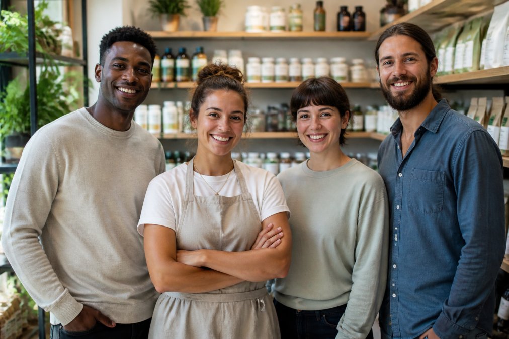 Why Buy From Curated Wellness Stores