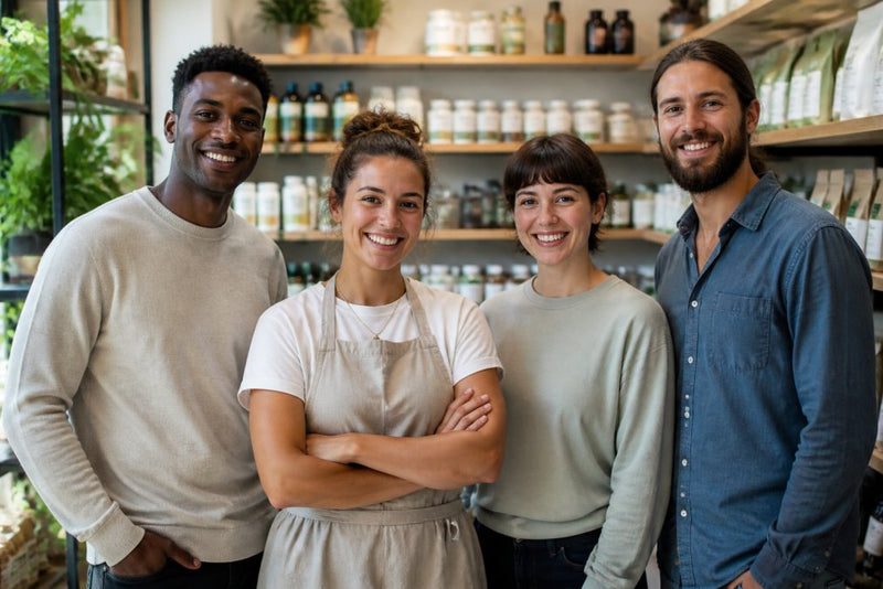 Why Buy From Curated Wellness Stores