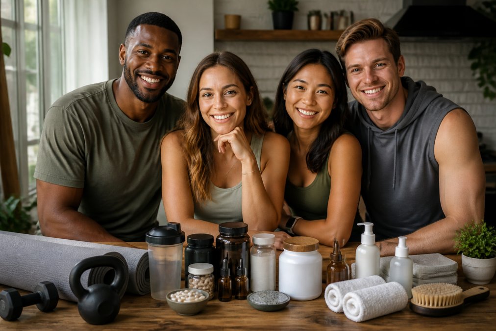 Why Consolidate Your Wellness Product Shopping
