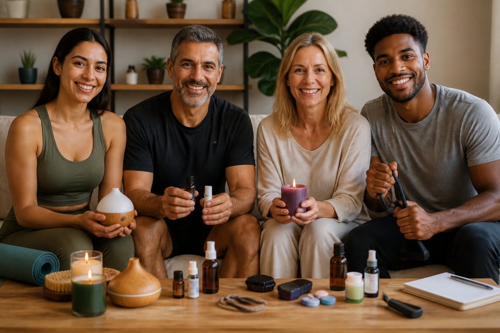 Why Wellness Products Work Better Together