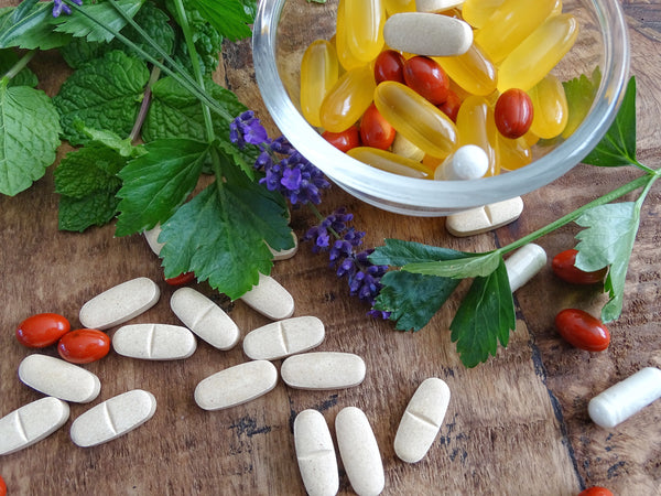 Vitamins & Supplements