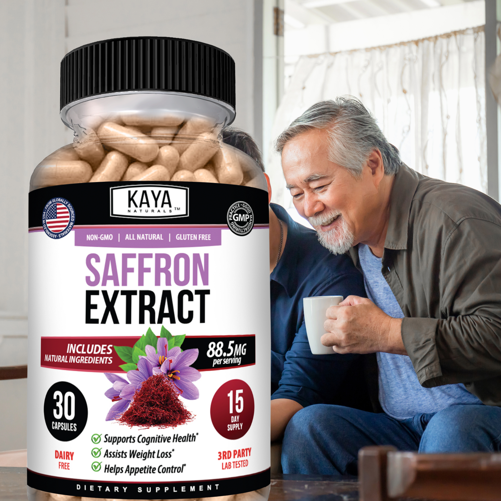 Saffron Extract