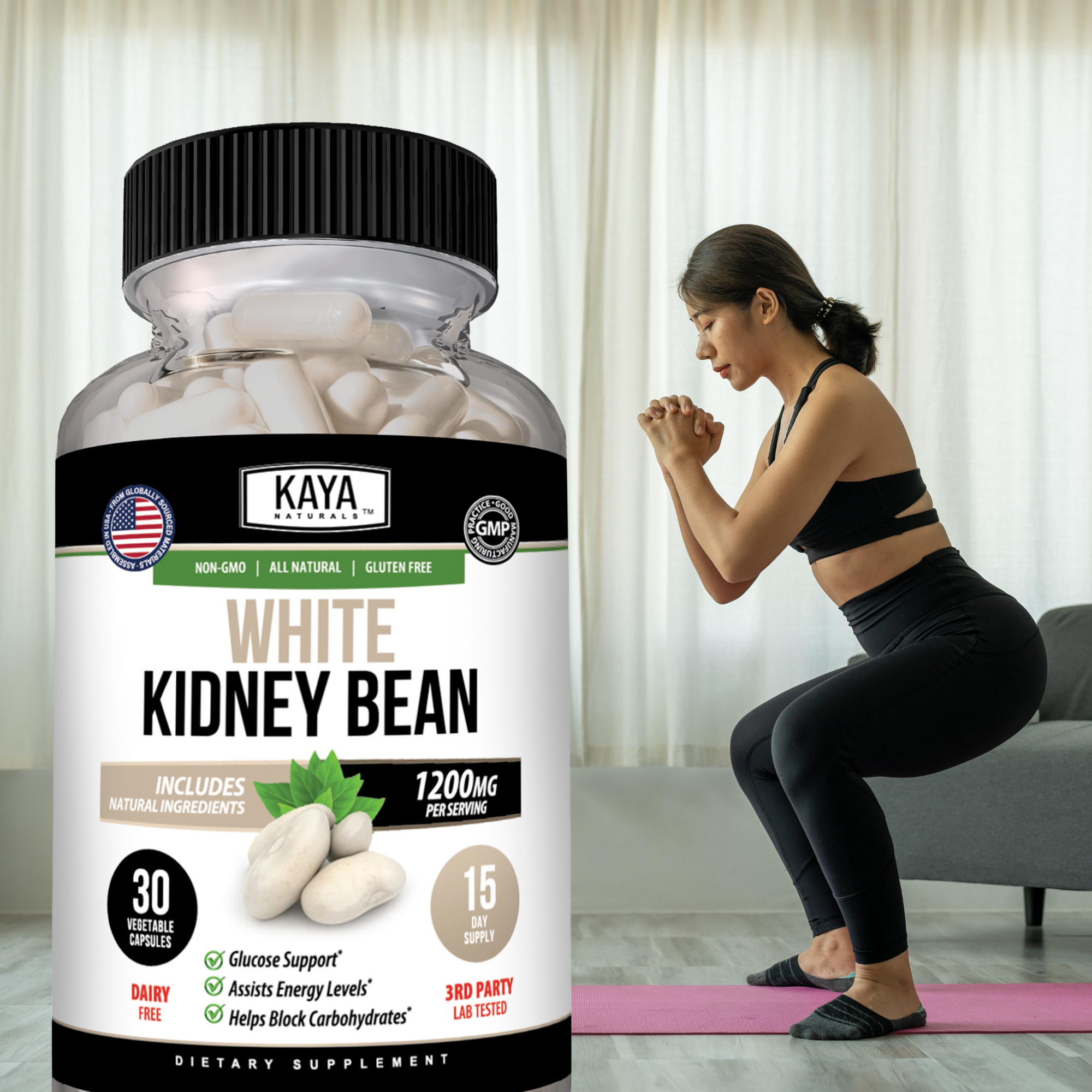 White Kidney Bean