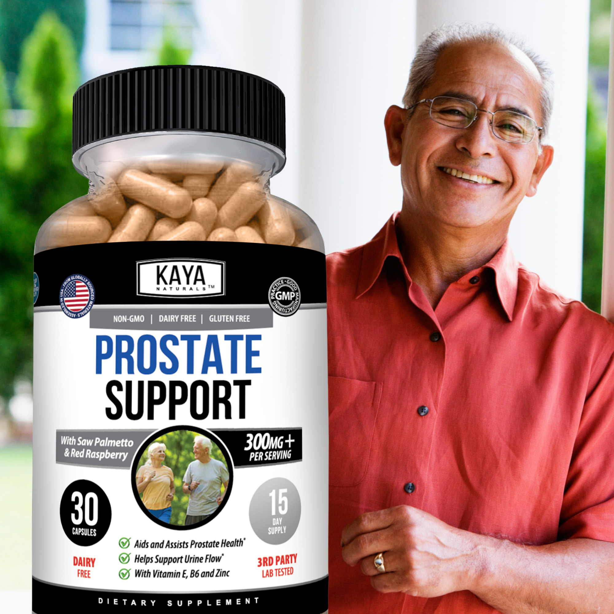 Prostate Support