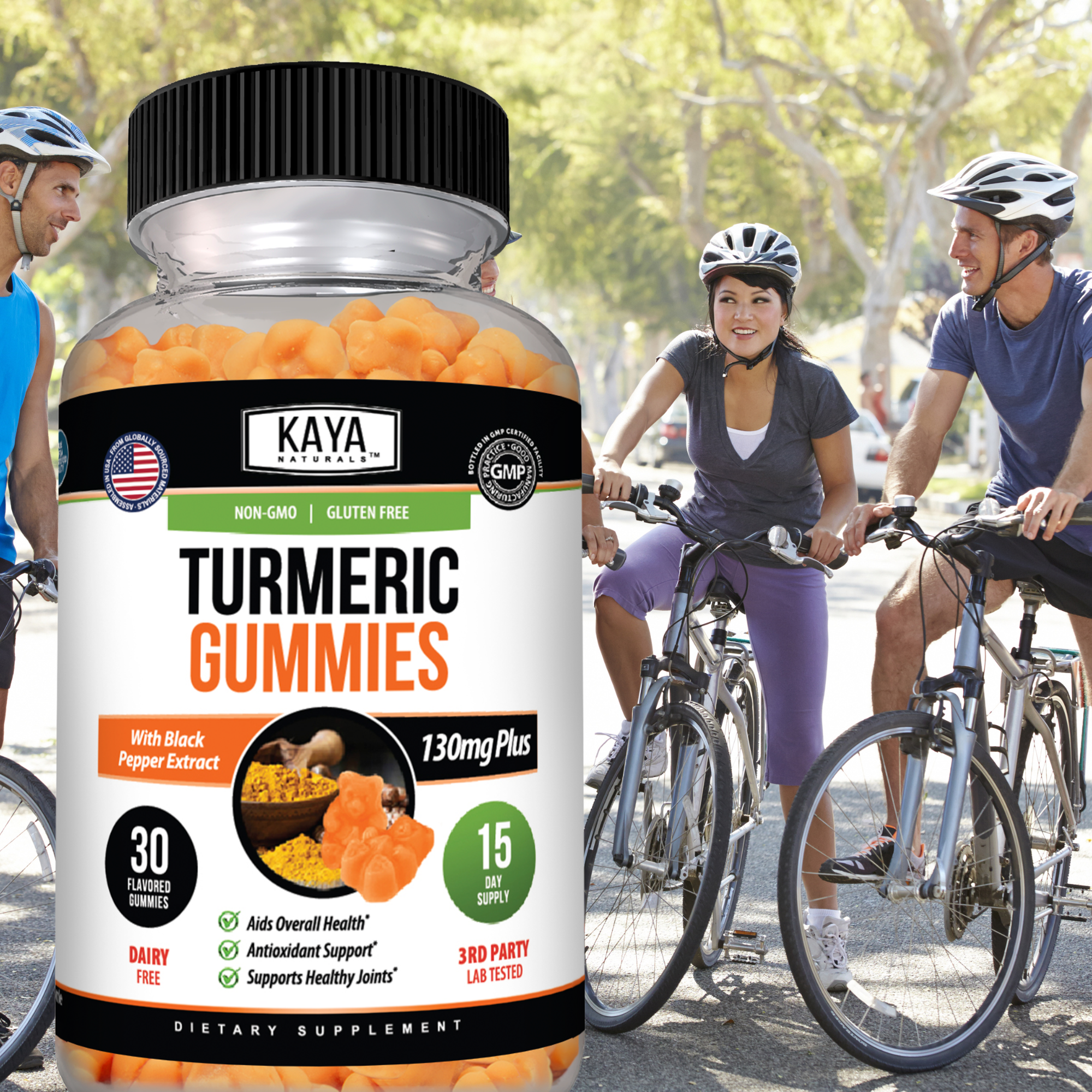 Turmeric Gummies