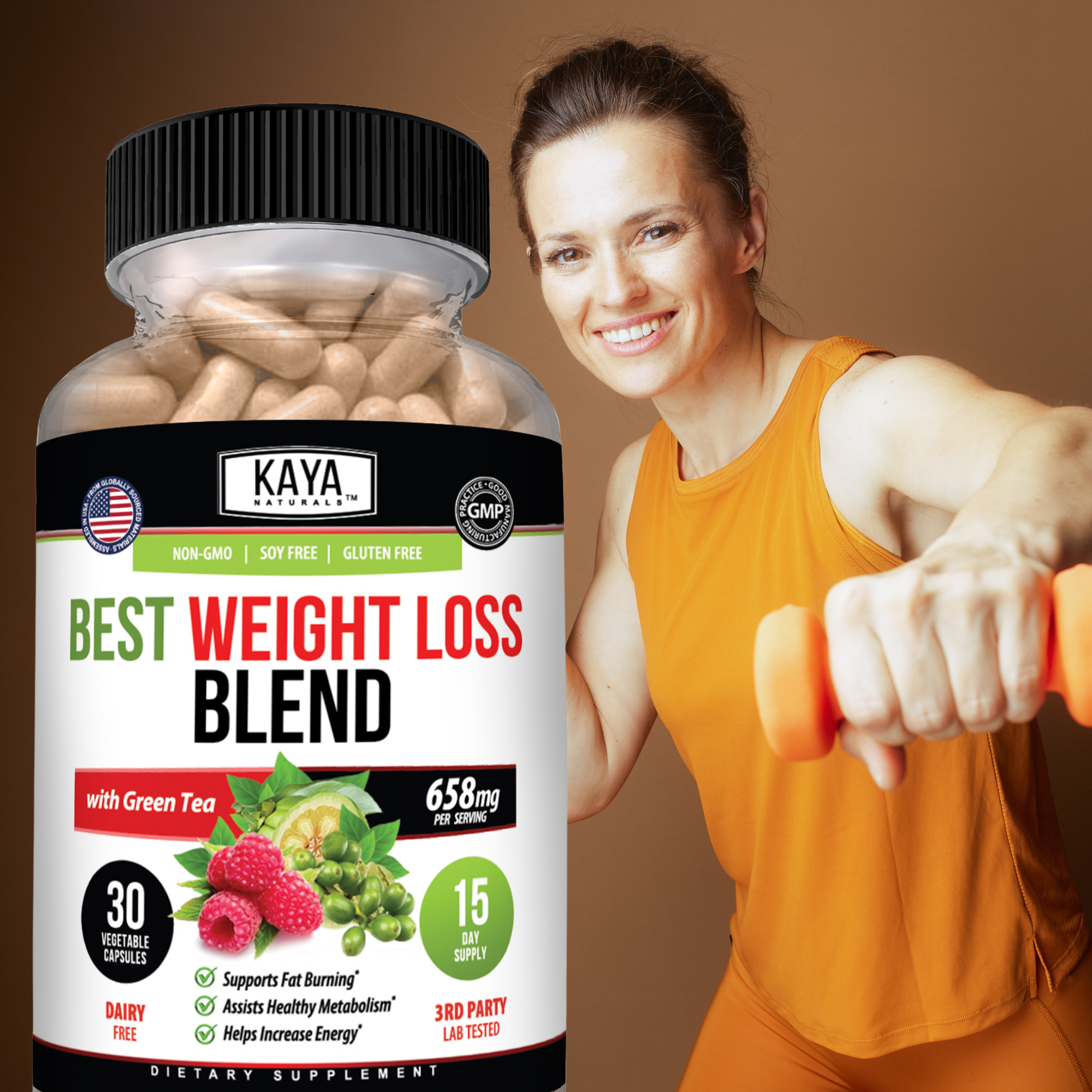 Best Weight Loss Blend