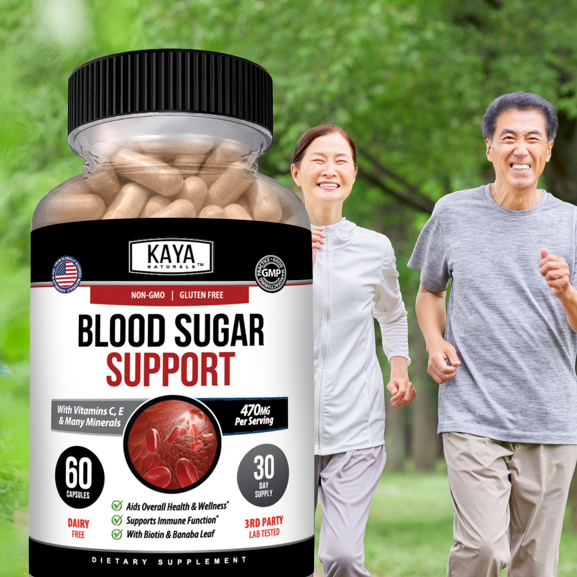 Blood Sugar Support