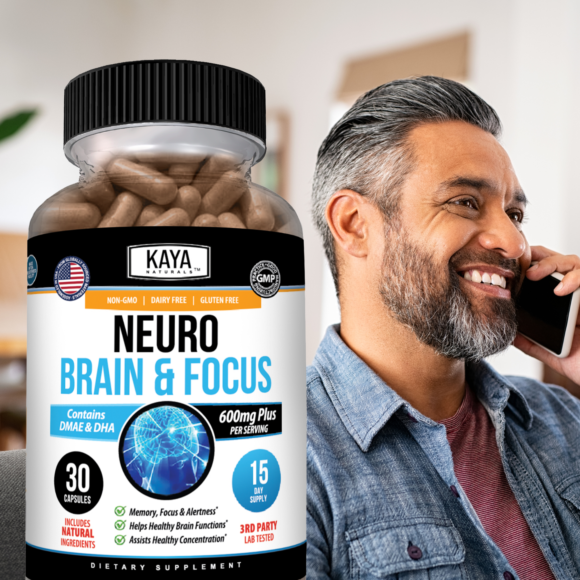 Neuro Brain & Focus