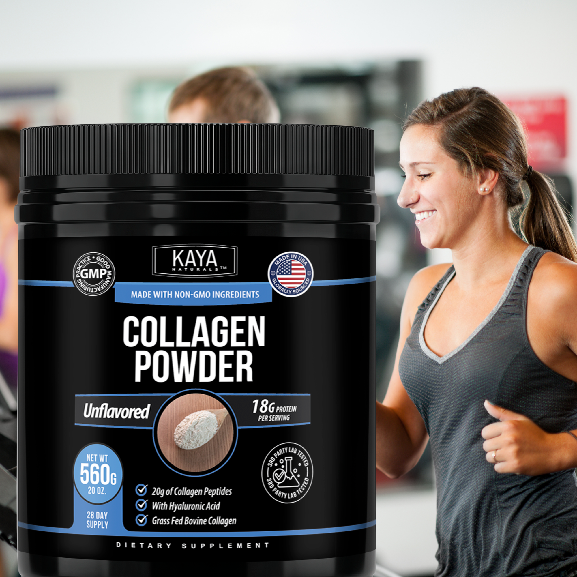 Collagen Powder