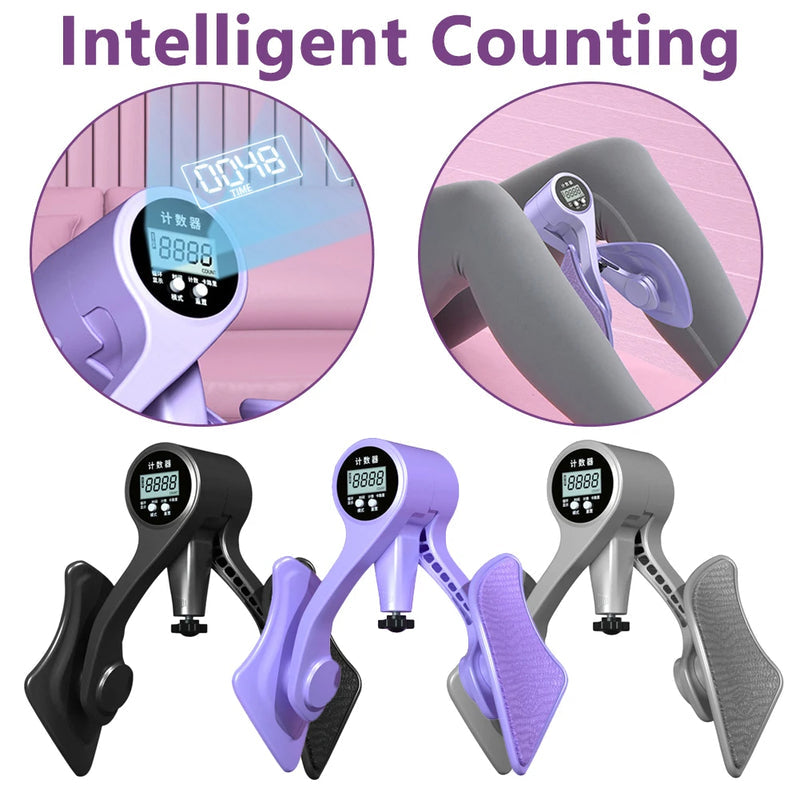 Digital Counter Pelvic Floor Trainer
