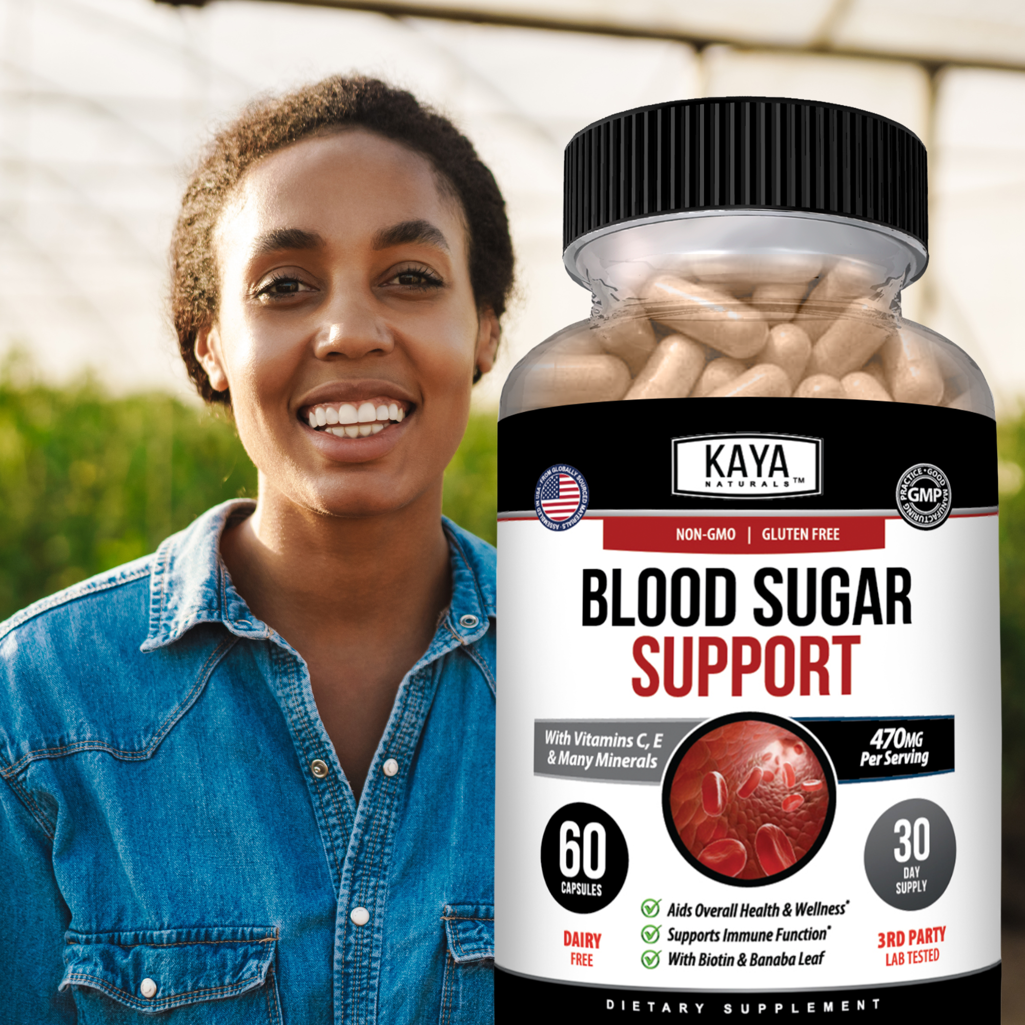Blood Sugar Support