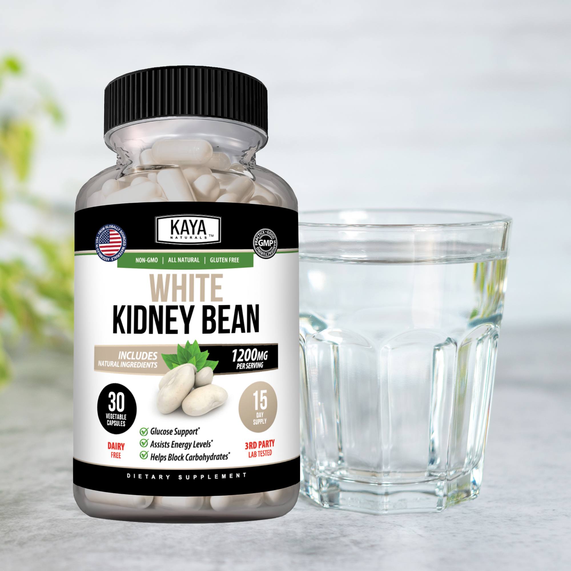 White Kidney Bean