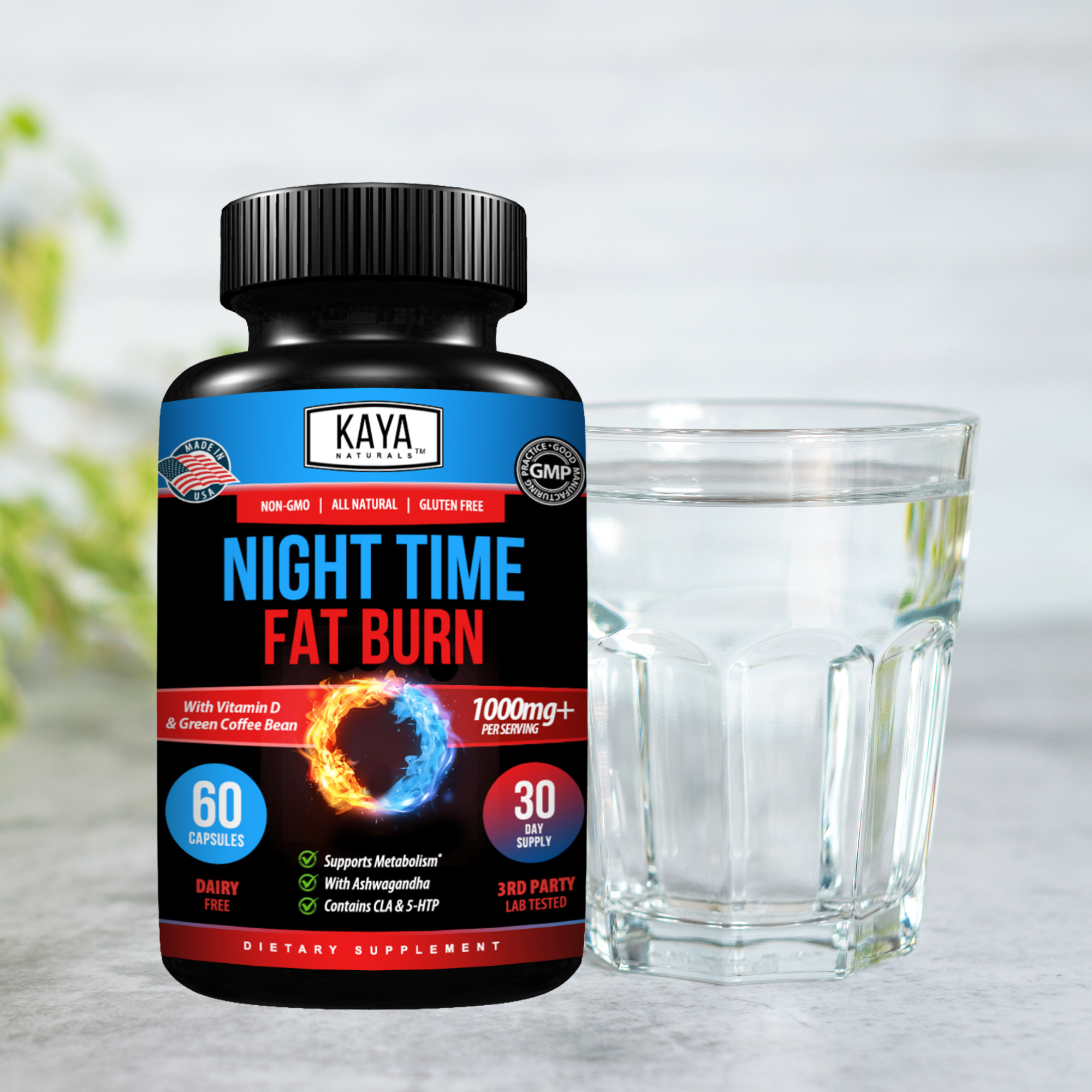 Nighttime Fat Burn