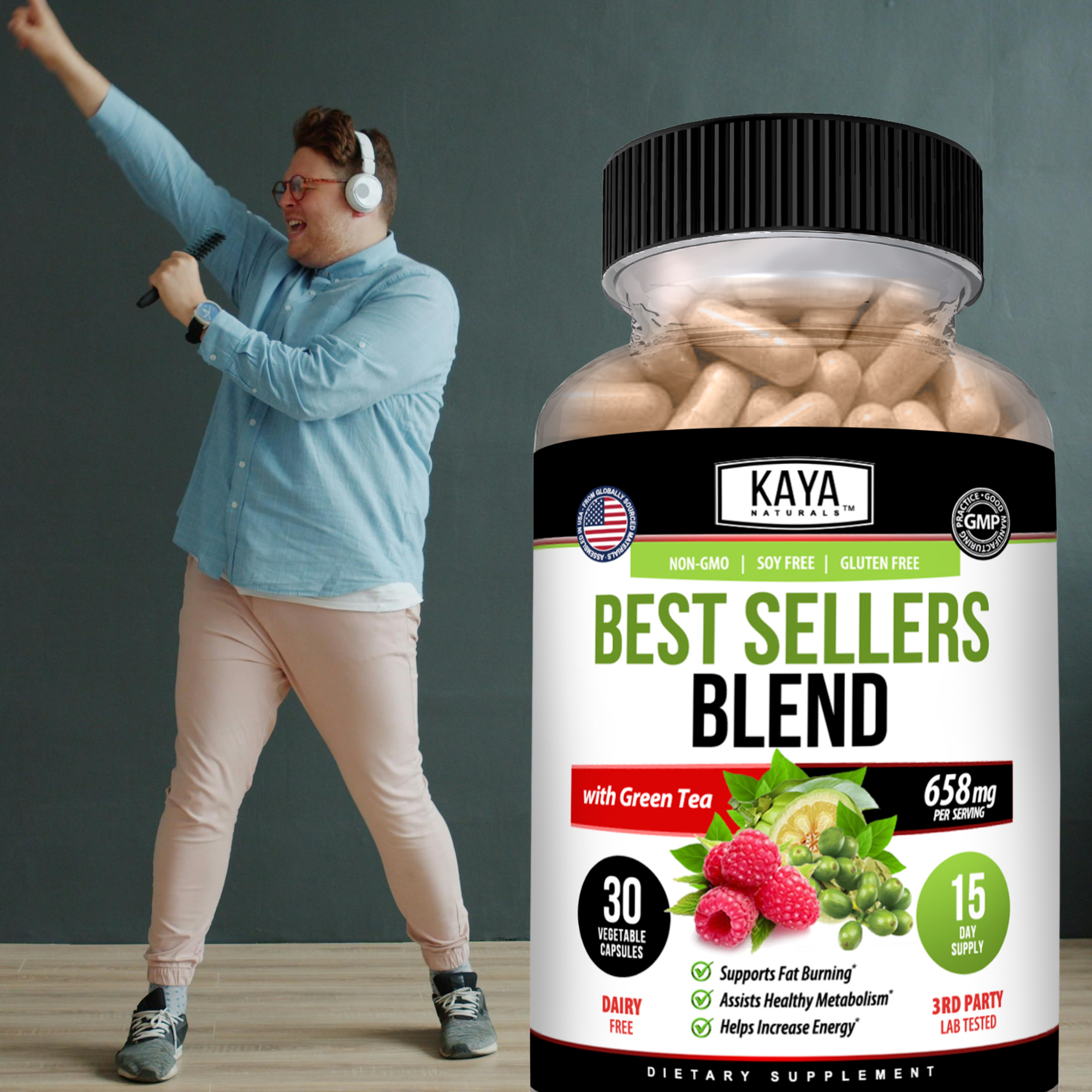 Best Sellers Blend