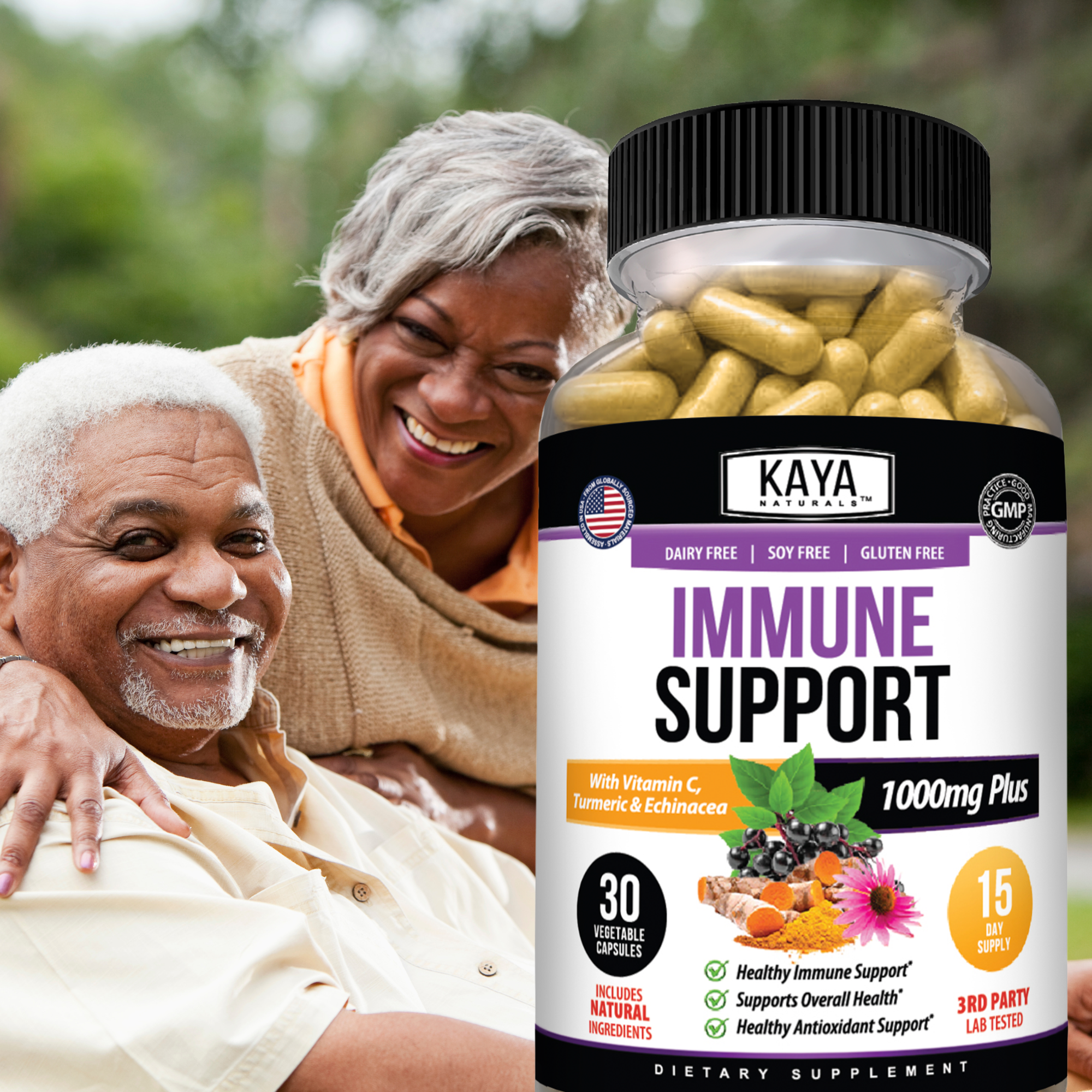 Immune Support
