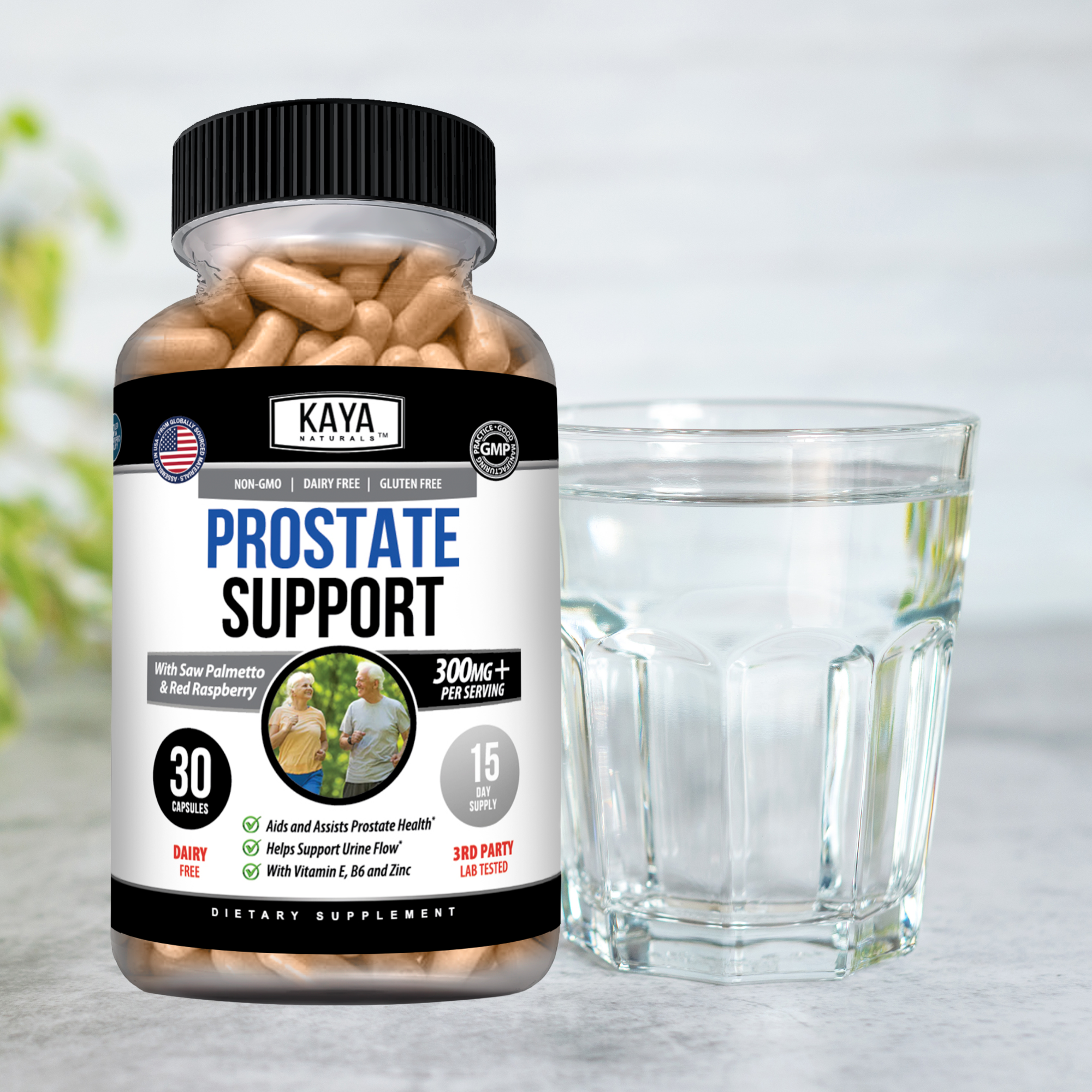 Prostate Support