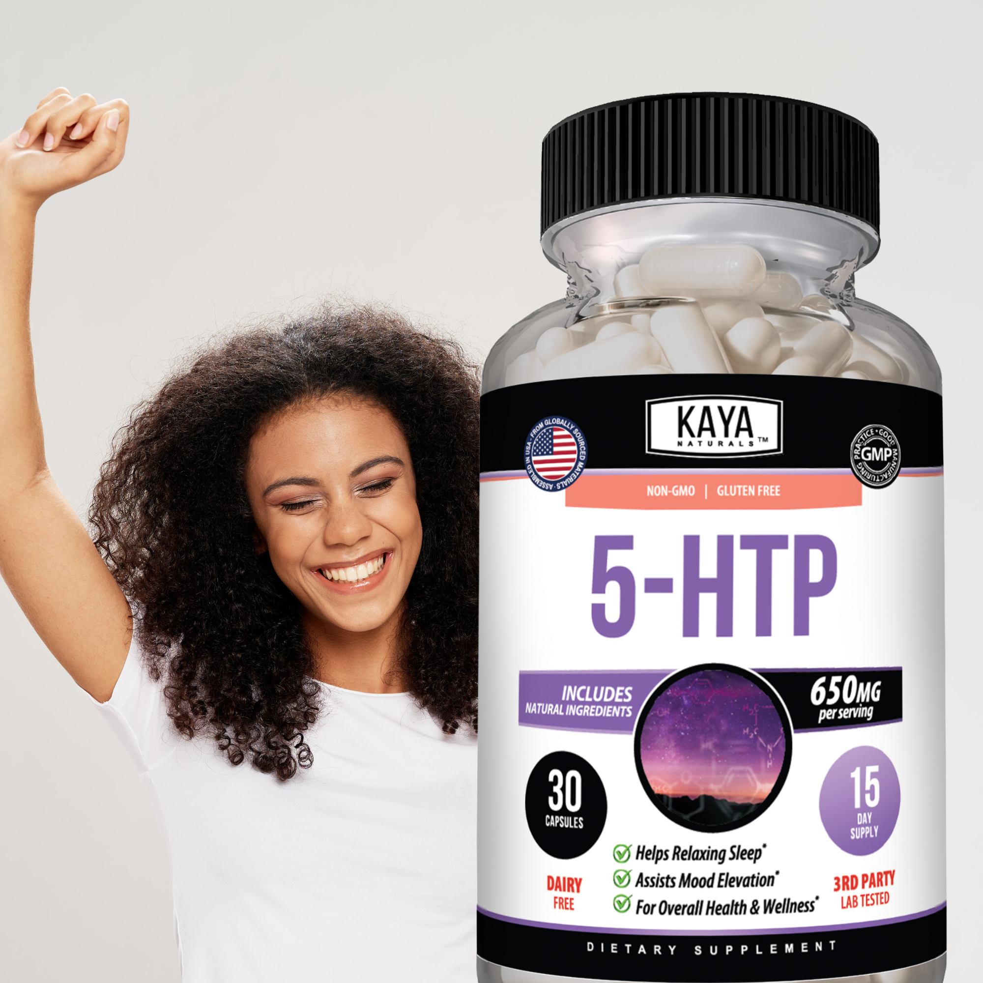 5-HTP