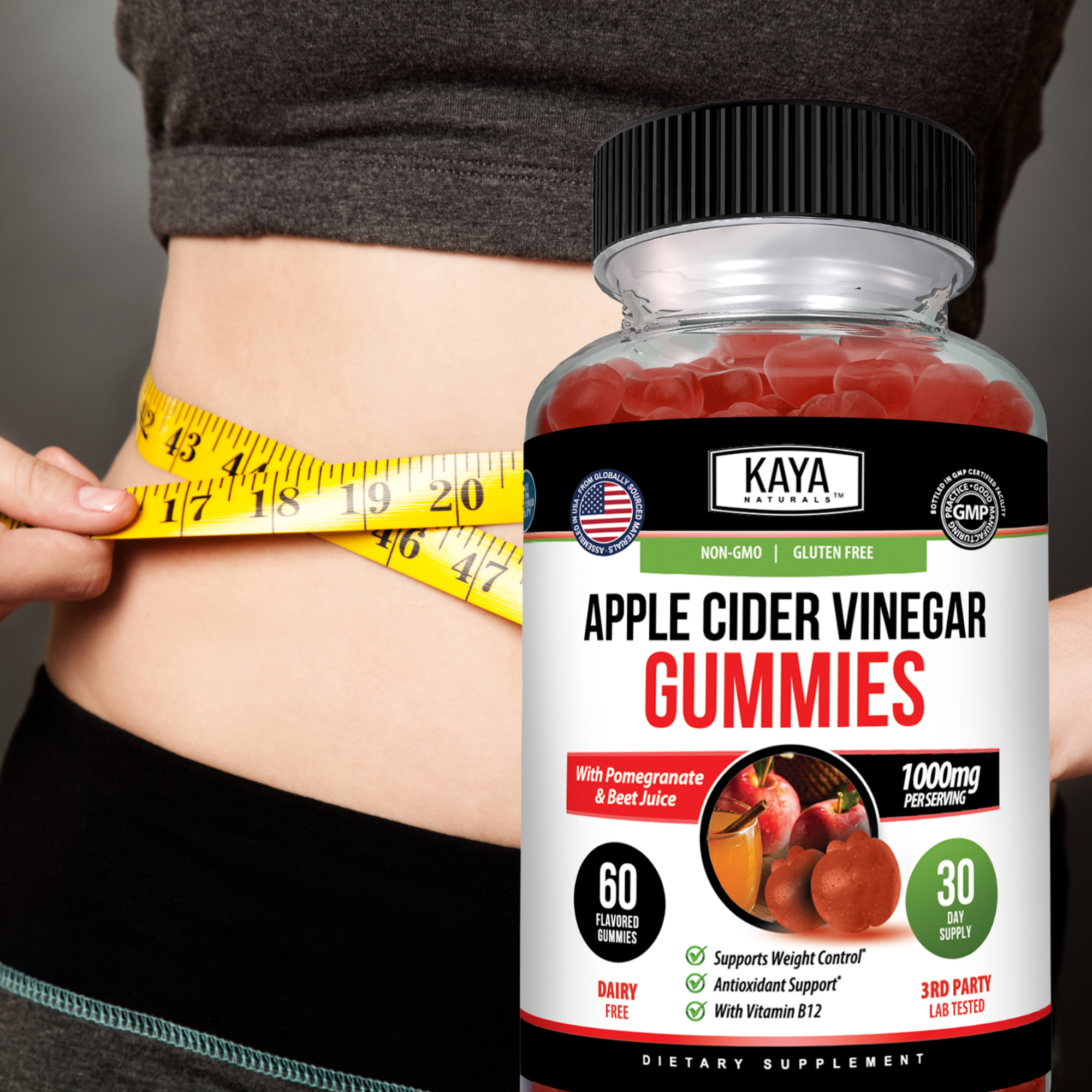 Apple Cider Vinegar Gummies